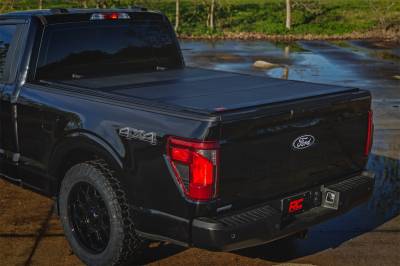 Rough Country - Rough Country 49225650 Hard Tri-Fold Tonneau Bed Cover - Image 6