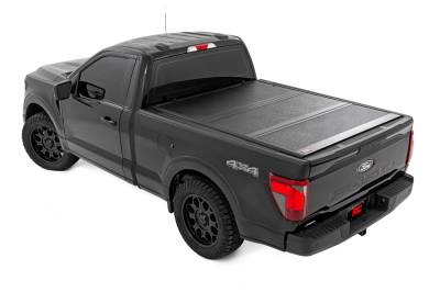 Rough Country - Rough Country 47229650_A Hard Low Profile Bed Cover - Image 6