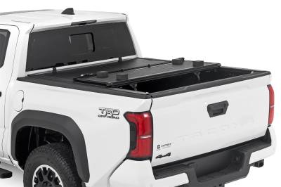Rough Country - Rough Country 47410600B Hard Low Profile Bed Cover - Image 2