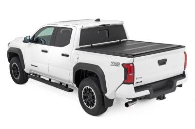 Rough Country - Rough Country 47410600B Hard Low Profile Bed Cover - Image 3
