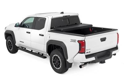 Rough Country - Rough Country 47410600B Hard Low Profile Bed Cover - Image 4