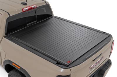 Rough Country 50120525 Hard Roll Up Bed Cover