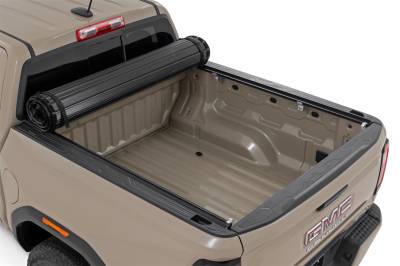 Rough Country - Rough Country 50120525 Hard Roll Up Bed Cover - Image 2