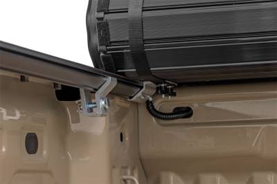 Rough Country - Rough Country 50120525 Hard Roll Up Bed Cover - Image 4