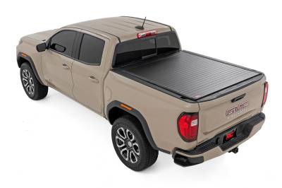 Rough Country - Rough Country 50120525 Hard Roll Up Bed Cover - Image 5