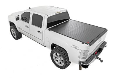 Rough Country - Rough Country 50123551 Hard Roll Up Bed Cover - Image 4