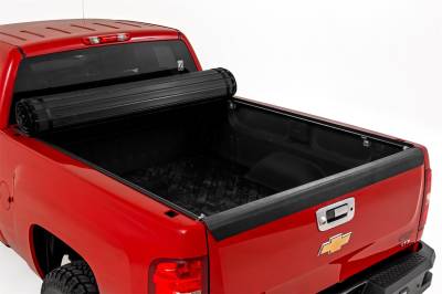 Rough Country - Rough Country 50123560 Hard Roll Up Bed Cover - Image 2