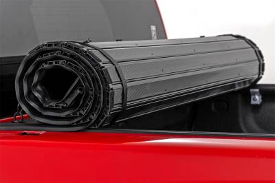 Rough Country - Rough Country 50123560 Hard Roll Up Bed Cover - Image 4