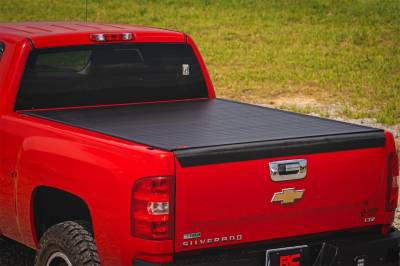 Rough Country - Rough Country 50123560 Hard Roll Up Bed Cover - Image 5