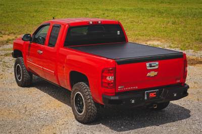 Rough Country - Rough Country 50123560 Hard Roll Up Bed Cover - Image 6