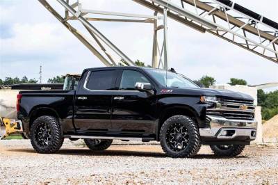 Rough Country - Rough Country 501065_C Leveling Strut Kit - Image 2