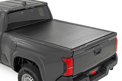 Rough Country 50410600 Hard Roll Up Bed Cover