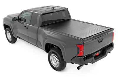 Rough Country - Rough Country 50410600 Hard Roll Up Bed Cover - Image 4