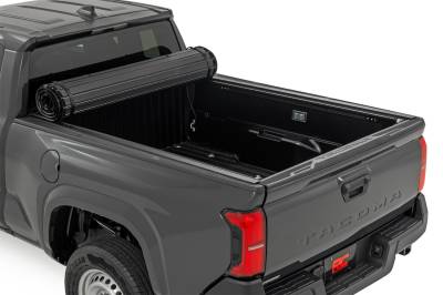 Rough Country - Rough Country 50410600 Hard Roll Up Bed Cover - Image 6