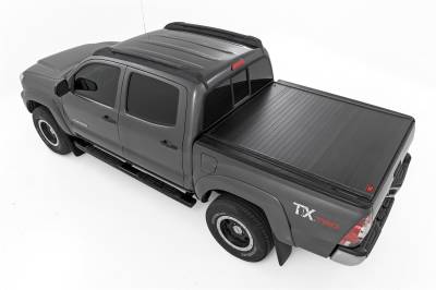 Rough Country - Rough Country 50415500 Hard Roll Up Bed Cover - Image 2