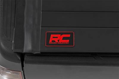 Rough Country - Rough Country 50415500 Hard Roll Up Bed Cover - Image 3