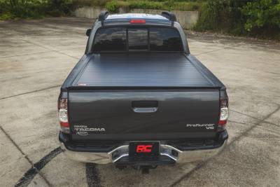 Rough Country - Rough Country 50415500 Hard Roll Up Bed Cover - Image 6