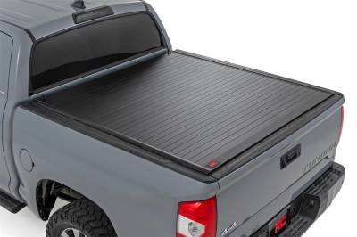 Rough Country 50514550 Hard Roll Up Bed Cover