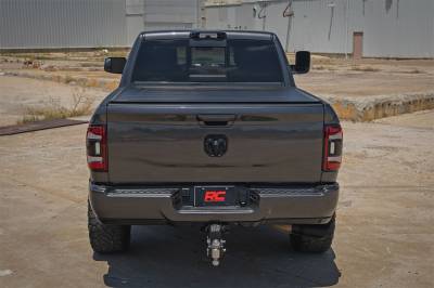 Rough Country - Rough Country 50309650 Hard Roll Up Bed Cover - Image 2