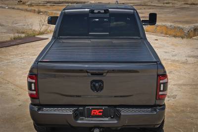 Rough Country - Rough Country 50309650 Hard Roll Up Bed Cover - Image 4