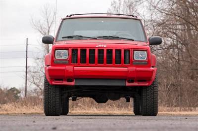 Rough Country - Rough Country 670XN2 Series II Suspension Lift Kit w/Shocks - Image 4