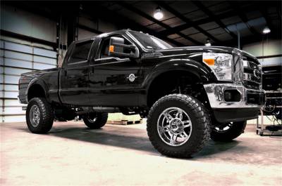 Rough Country - Rough Country 56550 Suspension Lift Kit - Image 2