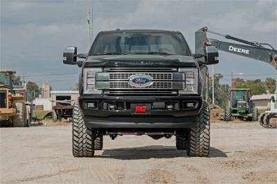 Rough Country - Rough Country 55470 Suspension Lift Kit w/Shock - Image 5