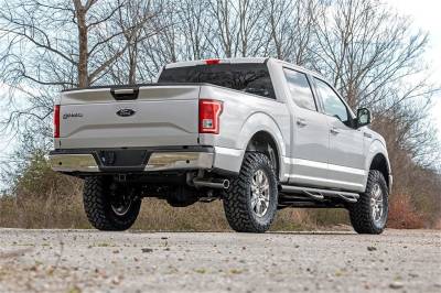 Rough Country - Rough Country 54557 Bolt-On Lift Kit w/Shocks - Image 4