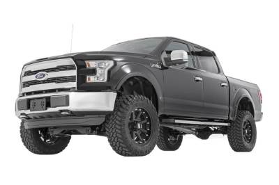 Rough Country - Rough Country 55740 Lift Kit-Suspension w/Shock - Image 2