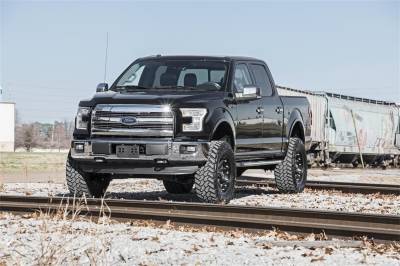 Rough Country - Rough Country 55740 Lift Kit-Suspension w/Shock - Image 3