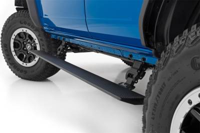 Rough Country - Rough Country PSR51330 Power Running Boards - Image 2