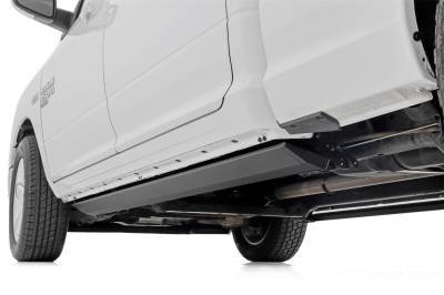 Rough Country - Rough Country PSR050205 Power Running Boards - Image 5