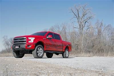 Rough Country - Rough Country 55540 Suspension Lift Kit w/Shocks - Image 2
