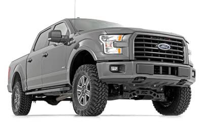 Rough Country - Rough Country 55540 Suspension Lift Kit w/Shocks - Image 4