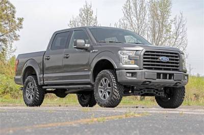 Rough Country - Rough Country 55540 Suspension Lift Kit w/Shocks - Image 5