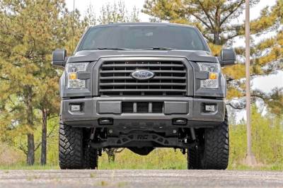 Rough Country - Rough Country 55540 Suspension Lift Kit w/Shocks - Image 6