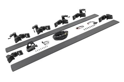 Rough Country PSR091710 Power Running Boards