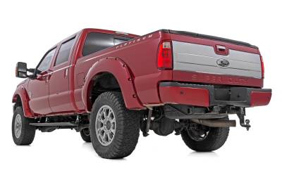 Rough Country - Rough Country PSR091710 Power Running Boards - Image 6