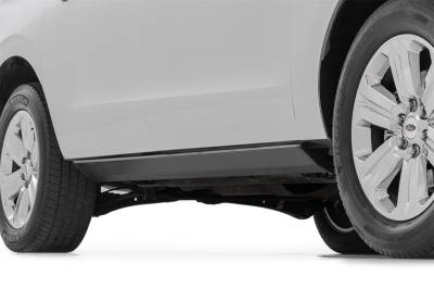Rough Country - Rough Country PSR91510 Power Running Boards - Image 6