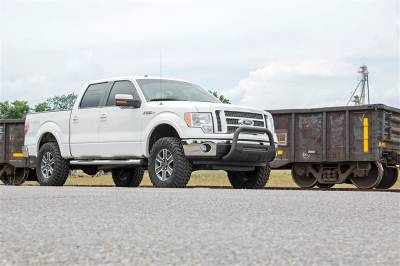 Rough Country - Rough Country 54440RED Suspension Lift Kit w/Shocks - Image 3