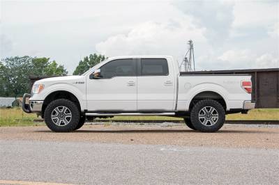 Rough Country - Rough Country 54440RED Suspension Lift Kit w/Shocks - Image 4