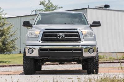 Rough Country - Rough Country 76857RED Suspension Lift Kit w/Shocks - Image 5