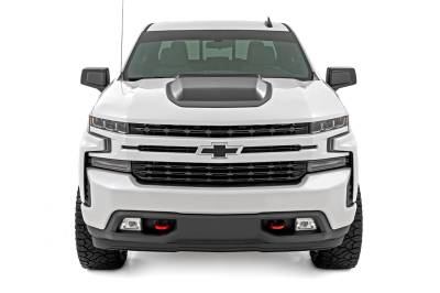 Rough Country - Rough Country HS10010-GCN Hood Scoop - Image 4