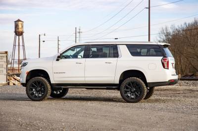 Rough Country - Rough Country 10930 Suspension Lift Kit - Image 6
