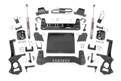 Rough Country 110030D Suspension Lift Kit