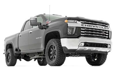 Rough Country - Rough Country 97770RED Suspension Lift Kit - Image 5