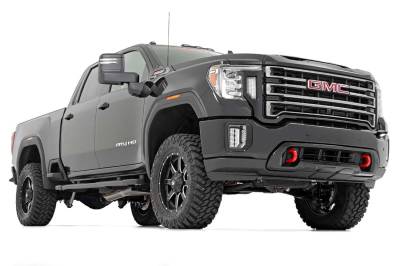 Rough Country - Rough Country 97770RED Suspension Lift Kit - Image 6