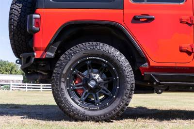 Rough Country - Rough Country 711422 Brake Caliper Covers - Image 5