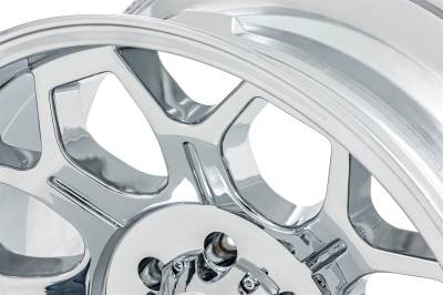 Rough Country - Rough Country 77201812C Series 77 Wheel - Image 3