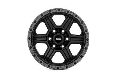 Rough Country - Rough Country 79170912B Series 79 Wheel - Image 2